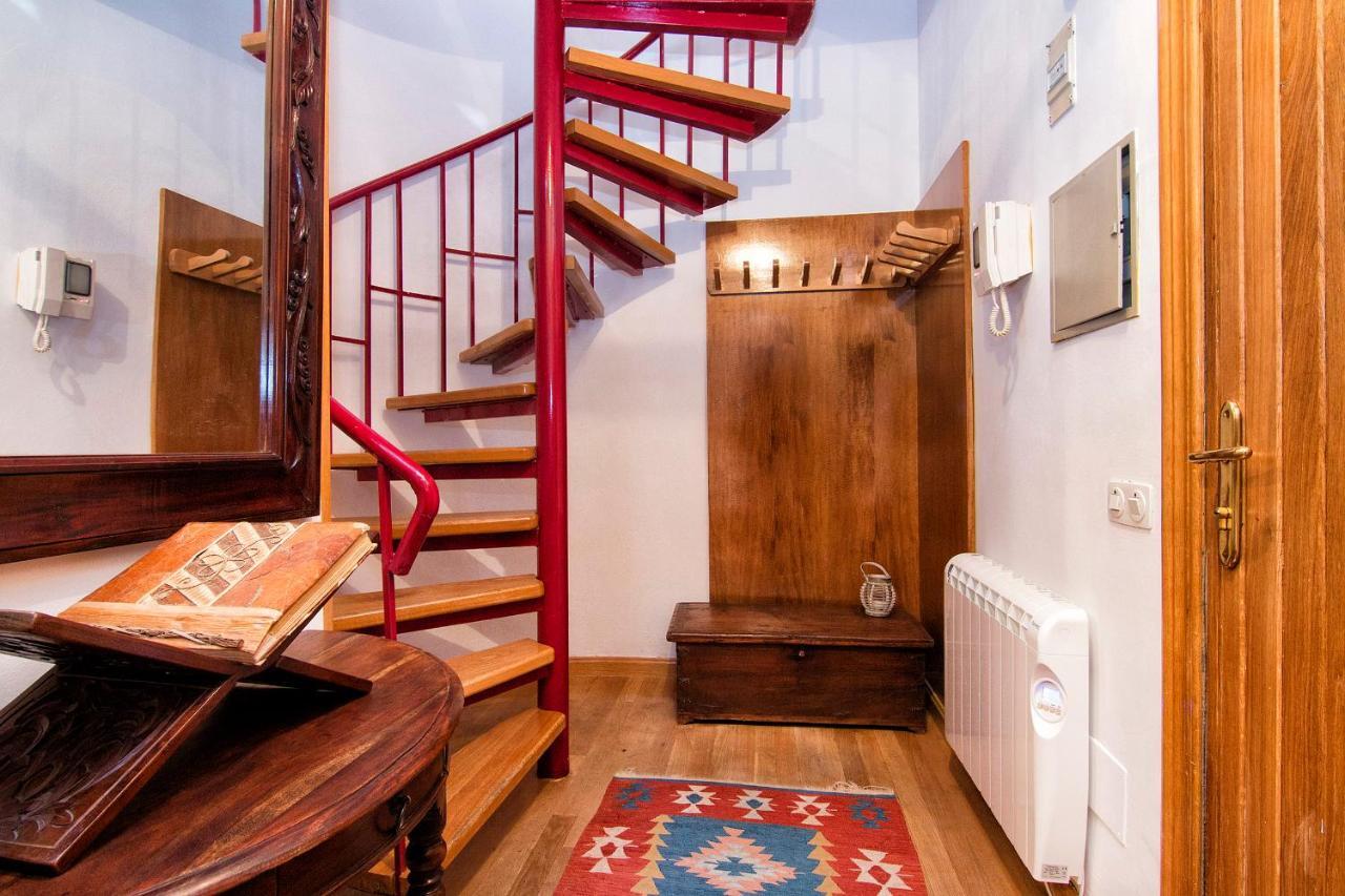 Appartement Imeda Triplex Mulhacen à Sierra Nevada Extérieur photo