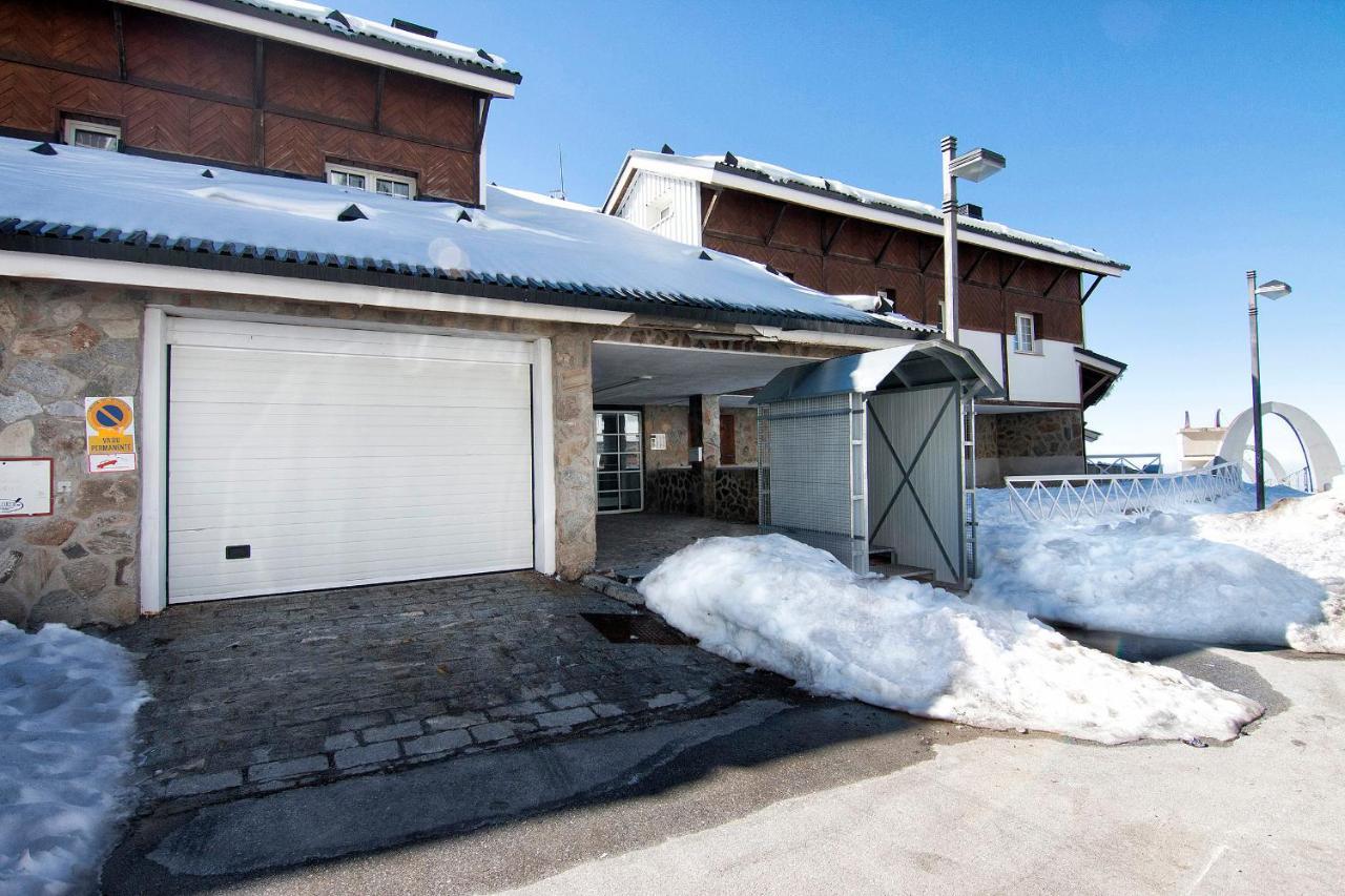 Appartement Imeda Triplex Mulhacen à Sierra Nevada Extérieur photo