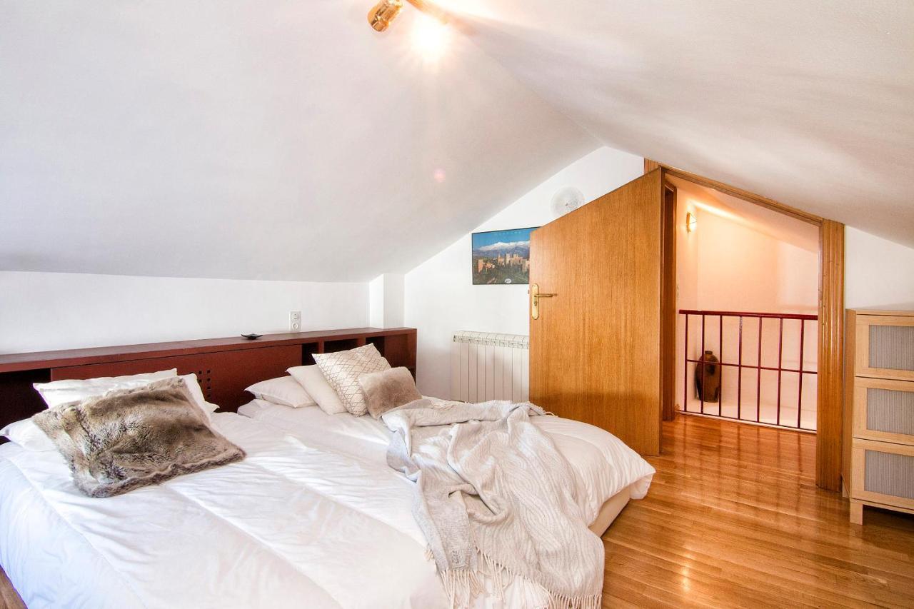 Appartement Imeda Triplex Mulhacen à Sierra Nevada Extérieur photo