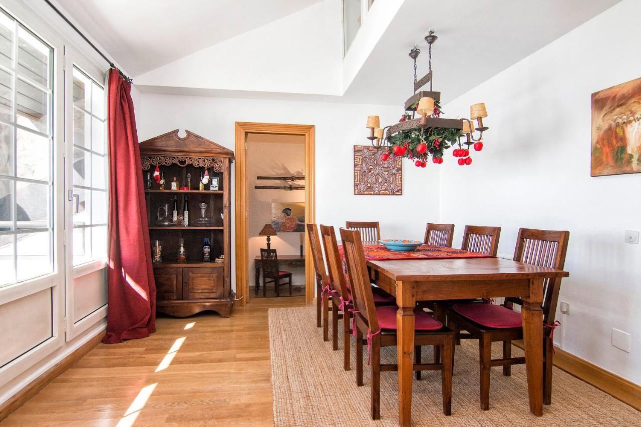 Appartement Imeda Triplex Mulhacen à Sierra Nevada Extérieur photo
